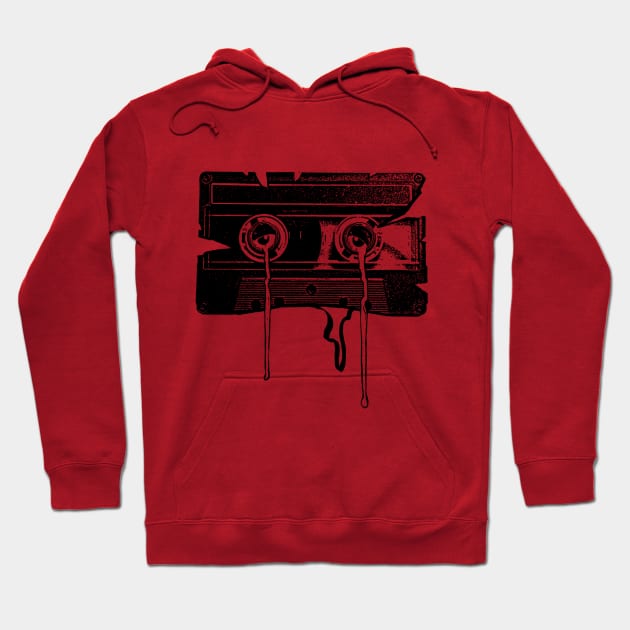 Cassette Memories Hoodie by barmalisiRTB